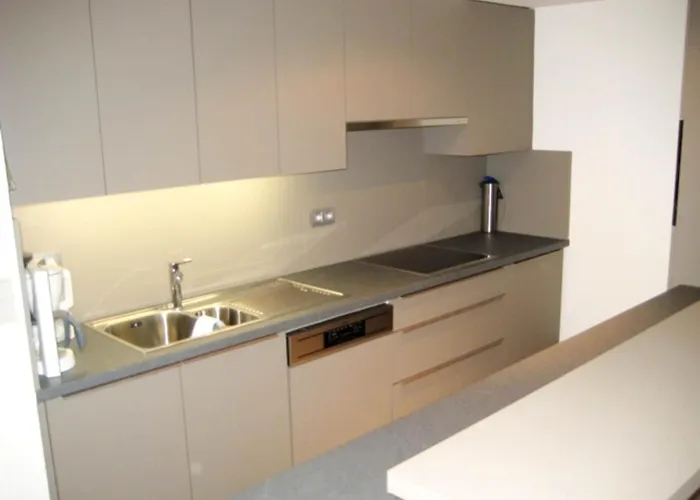 Appartement In Near The Middelkerke