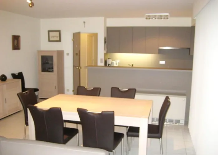 Appartement In Near The *