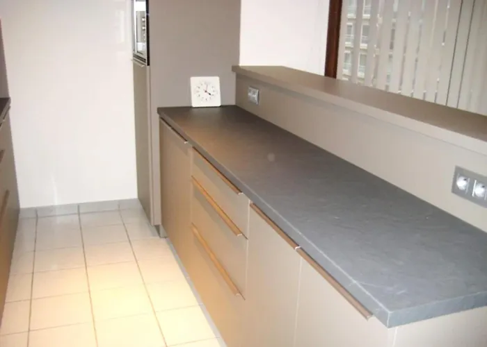 In Near The Appartement *